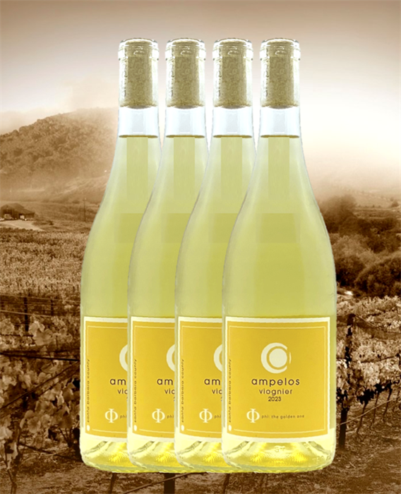 2023 Viognier 4pk