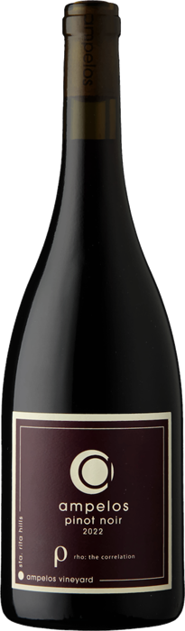 2022 Sta. Rita Hills Pinot Noir - Rho (barrel select)