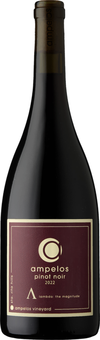 2022 Sta. Rita Hills Pinot Noir - Lambda