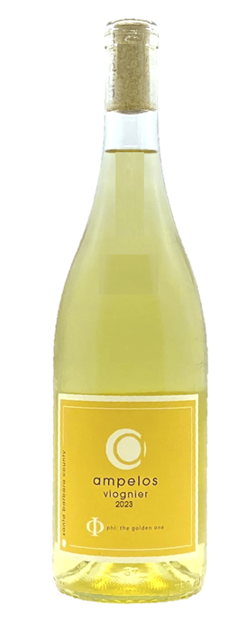 2025 Santa Barbara County Viognier - Phi