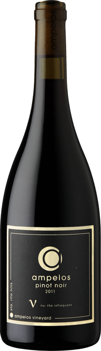 2011 Sta Rita Hills Pinot Noir - Nu