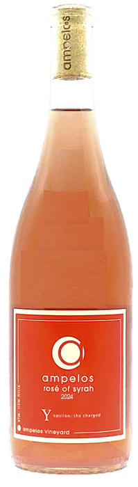 2024 Sta Rita Hills Rosé of Syrah - Upsilon