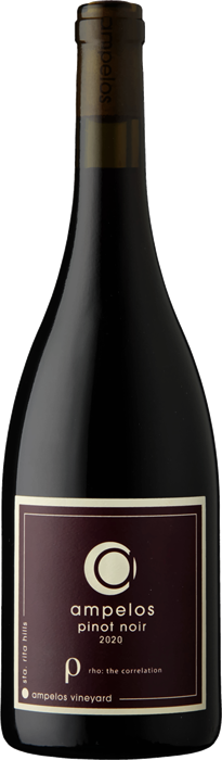 2020 Sta. Rita Hills Pinot Noir - Rho (barrel select)