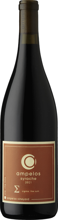 2021 Sta. Rita Hills Syrah/Grenache Blend - Syrache