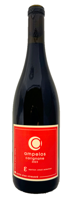 2023 Santa Ynez Valley Carignane