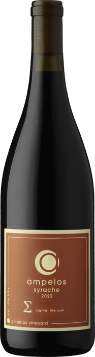 2022 Sta. Rita Hills Syrah/Grenache Blend - Syrache