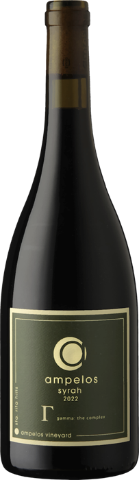 2022 Sta. Rita Hills Syrah - Gamma