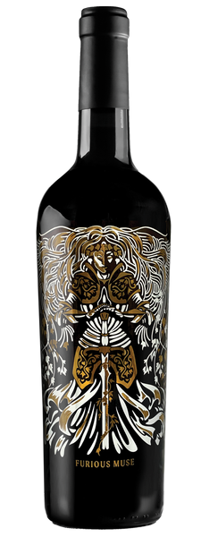 2024 Furious Muse Cabernet Sauvignon/Syrah Paso Robles