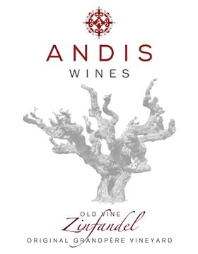 2020 Zinfandel, Original Grandpère