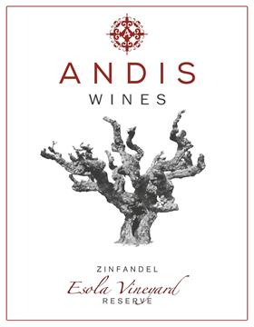 2023 Esola Vineyard Zinfandel