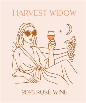 2025 Harvest Widow Rosé