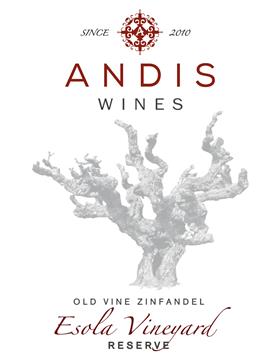 2022 Esola Vineyard Zinfandel