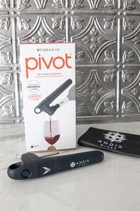 Coravin Pivot