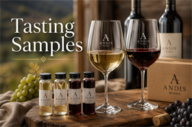 TASTING SAMPLES FOR AMBASSADORS #2