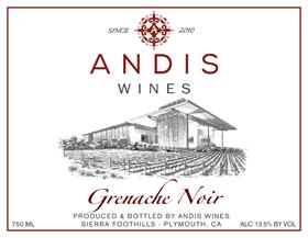 2022 Grenache Noir