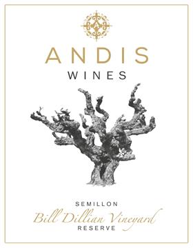 2024 Bill Dillian Vineyard Semillon