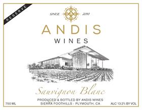 2023 Sauvignon Blanc "Reserve"