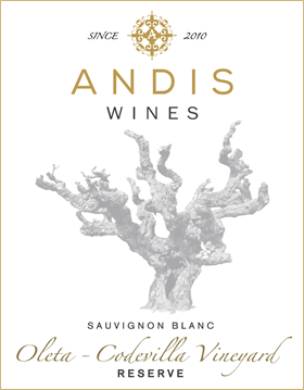 2023 Sauvignon Blanc "Reserve"