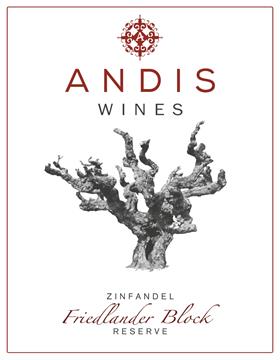 2023 Friedlander Block Zinfandel
