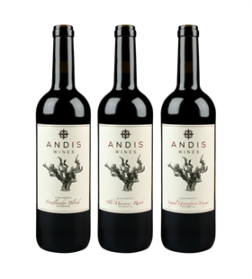 SINGLE VINEYARD "RESERVE" ZINFANDEL