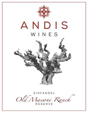 2023 Old Massoni Ranch Reserve Zinfandel