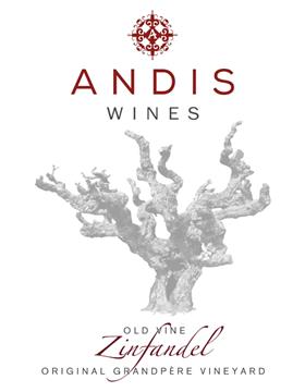 2023 Zinfandel "Original Grandpère Vineyard"
