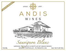 2023 Sauvignon Blanc Estate