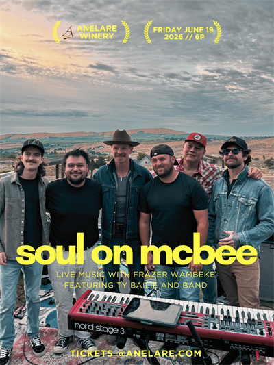 2026 Frazer Wambeke & Band + Special Guest Ty Bailie