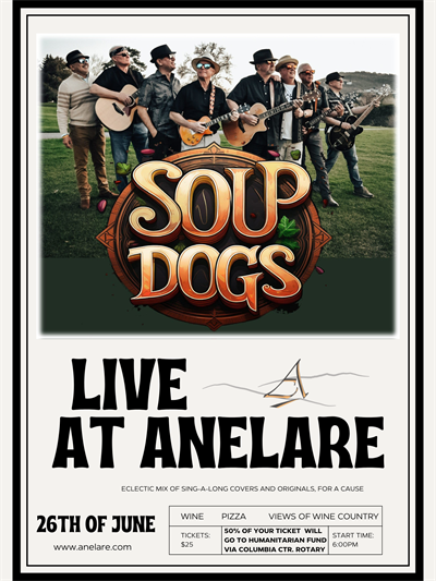 2026 Soup Dogs Concert