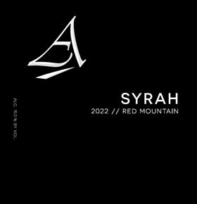 2022 Red Heaven Syrah