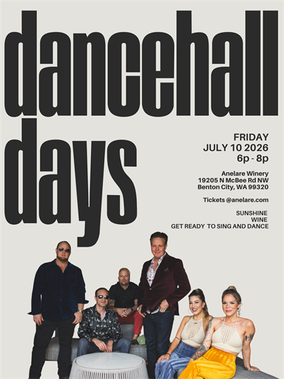 2026 Dancehall Days Concert