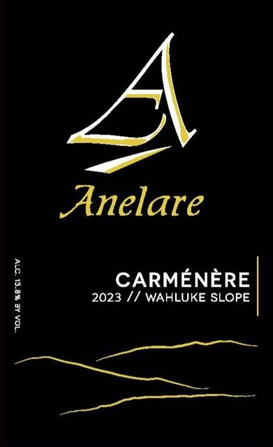 2023 Weinbau Carmenere