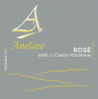2025 Rose of Mourvèdre