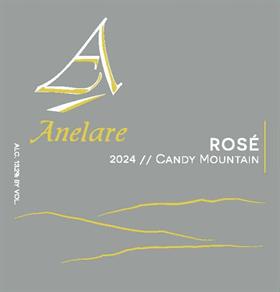 2024 Rose of Mourvedre