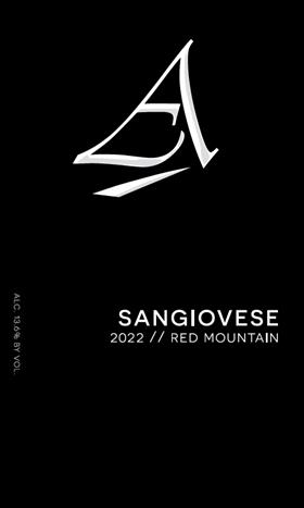 2022 Ciel du Cheval Sangiovese
