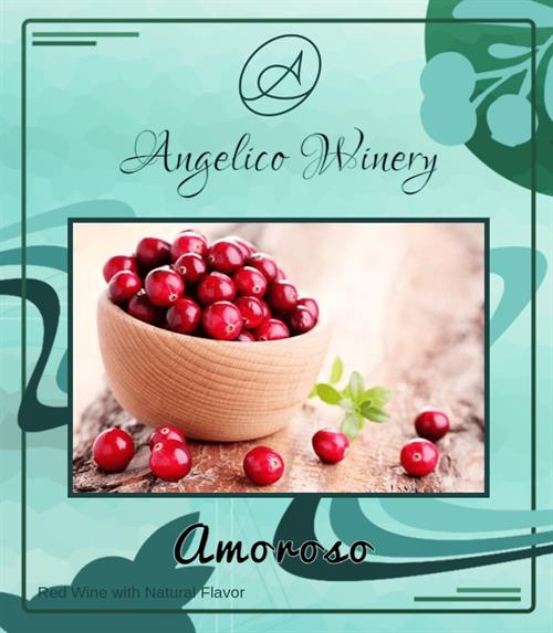 Cranberry - Amoroso