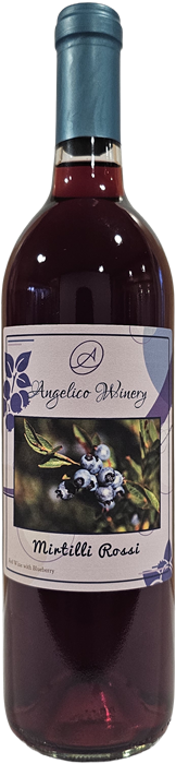 Mirtilli Rossi - Blueberry Pinot Noir