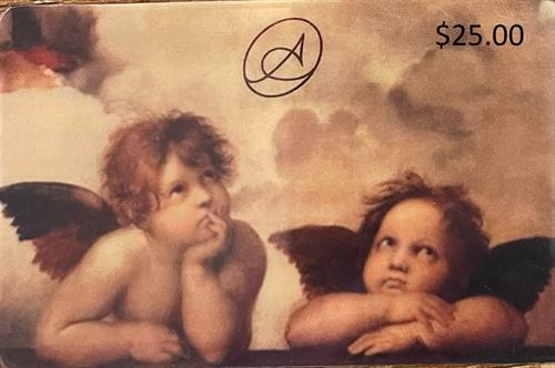 $25 Gift card