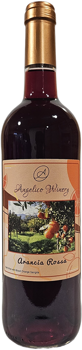 Arancia Rossa Sangria