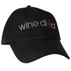 Hat- "Wine Diva"