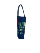 Bag "Wine a Little"