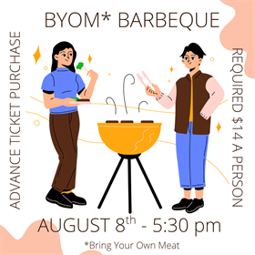 BYOM Barbeque