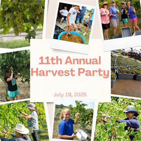 Harvest Party 2025