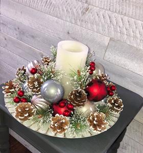 Christmas Craft & Wine Night
