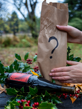 Blind Tasting: 4 Wines