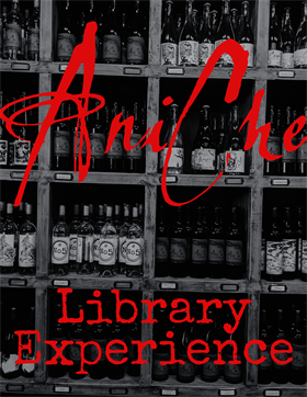 Library Tasting | May 30th