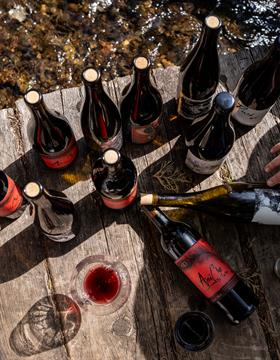 Library Tasting | Friday May 1st