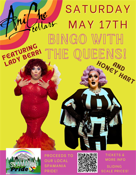 Drag Bingo Night! | May 17th