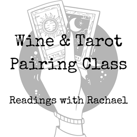 Wine & Tarot: Super Moon | Aug 18th | 6pm