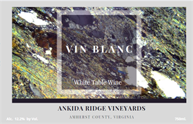 Ankida Ridge Vin Blanc